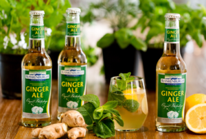 Vorschaubild für den alkoholfreien Cocktail Ginger Ale