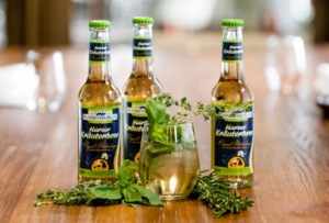 Vorschaubild für den alkoholfreien Cocktail Harzer Kräuterhexe